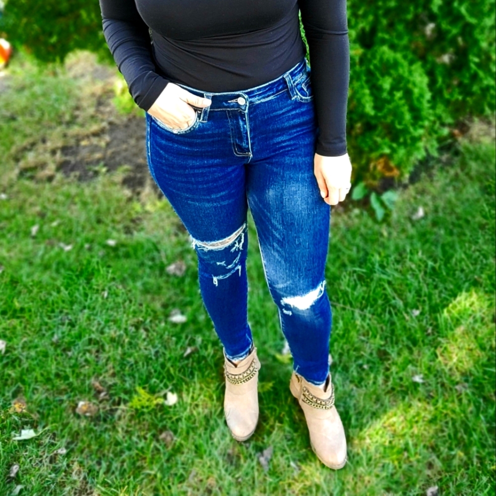 Vervet Jeans